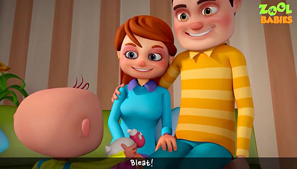 کارتون های کودکان ویدیوجیان - فصل 1 قسمت 228