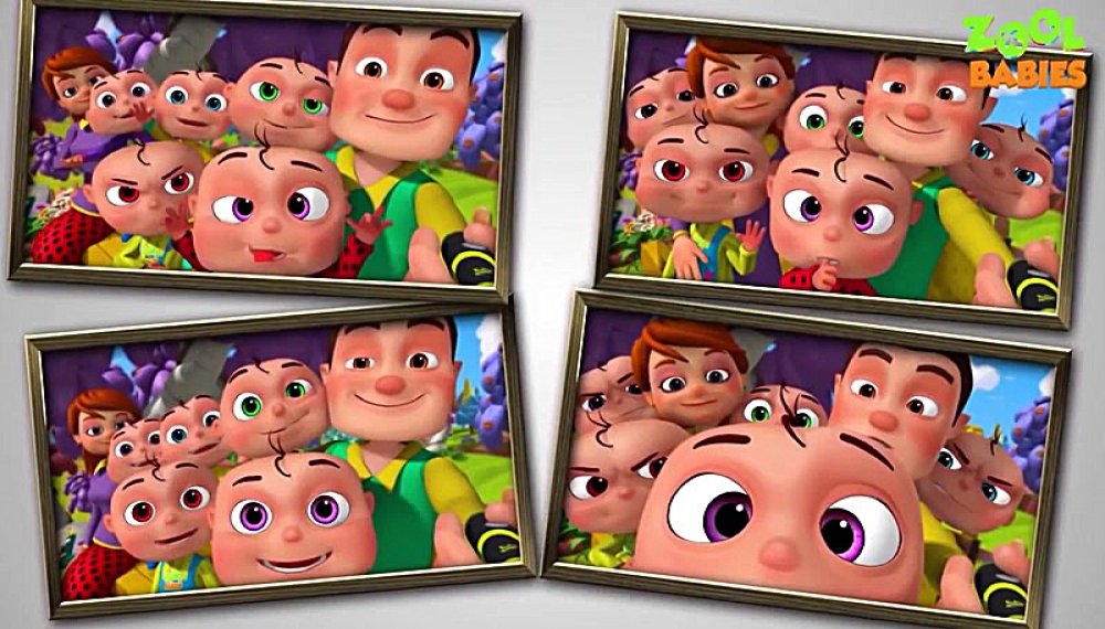 کارتون های کودکان ویدیوجیان - فصل 1 قسمت 229