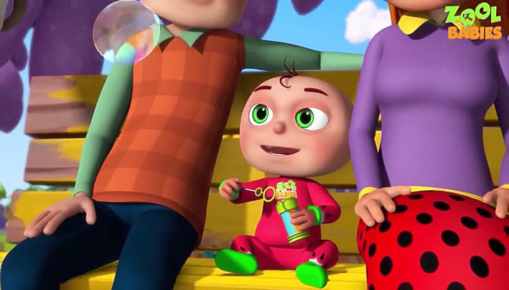 کارتون های کودکان ویدیوجیان - فصل 1 قسمت 230