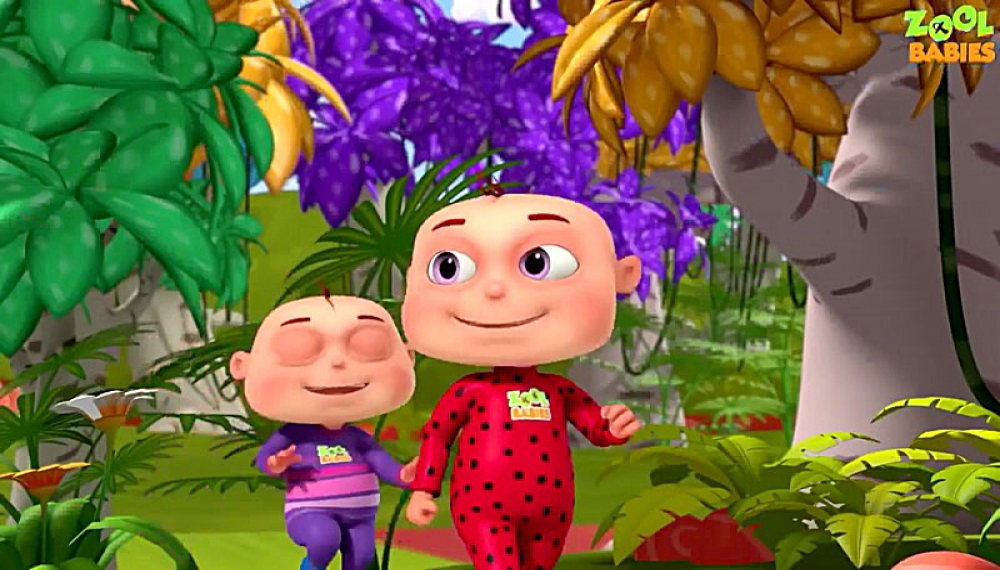 کارتون های کودکان ویدیوجیان - فصل 1 قسمت 232