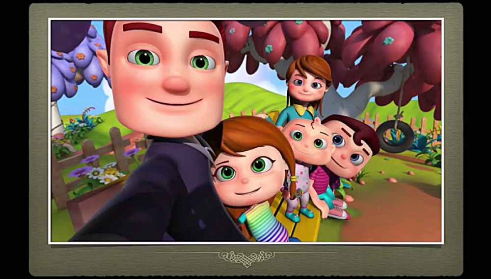 کارتون های کودکان ویدیوجیان - فصل 1 قسمت 233