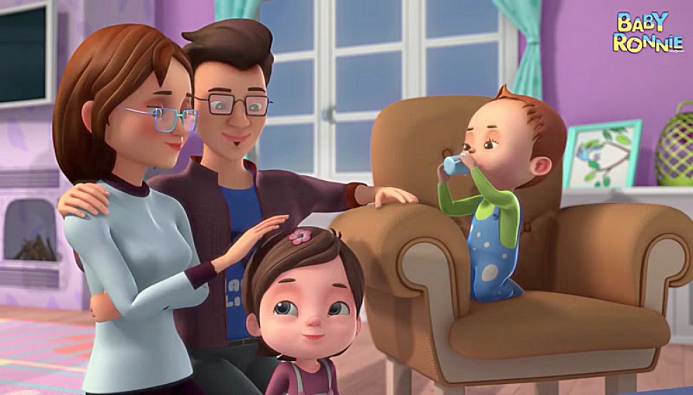 کارتون های کودکان ویدیوجیان - فصل 1 قسمت 237