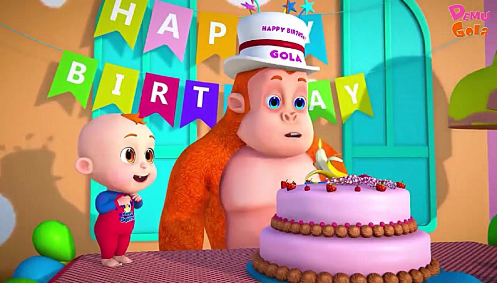 کارتون های کودکان ویدیوجیان - فصل 1 قسمت 239