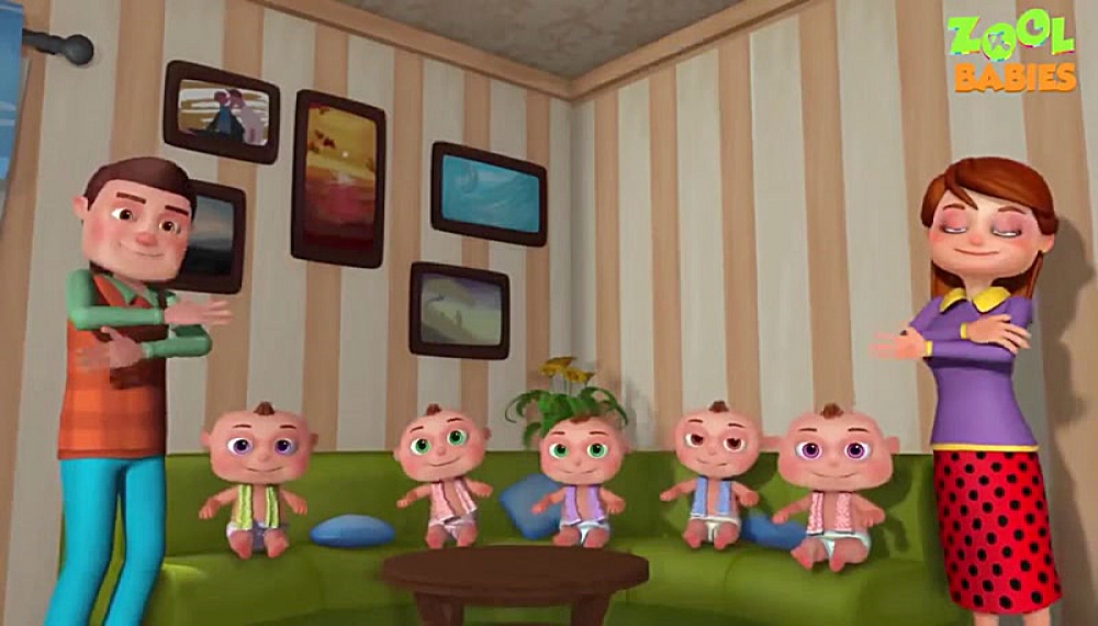 کارتون های کودکان ویدیوجیان - فصل 1 قسمت 240