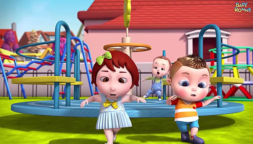 کارتون های کودکان ویدیوجیان - فصل 1 قسمت 241