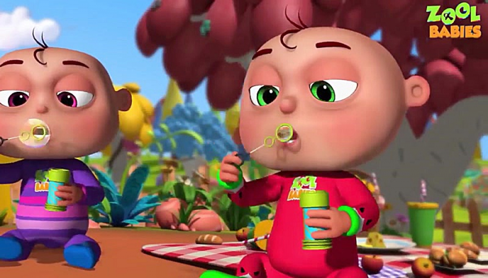 کارتون های کودکان ویدیوجیان - فصل 1 قسمت 242