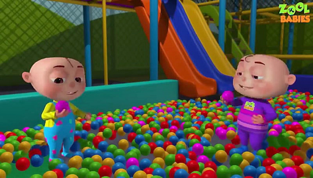 کارتون های کودکان ویدیوجیان - فصل 1 قسمت 243