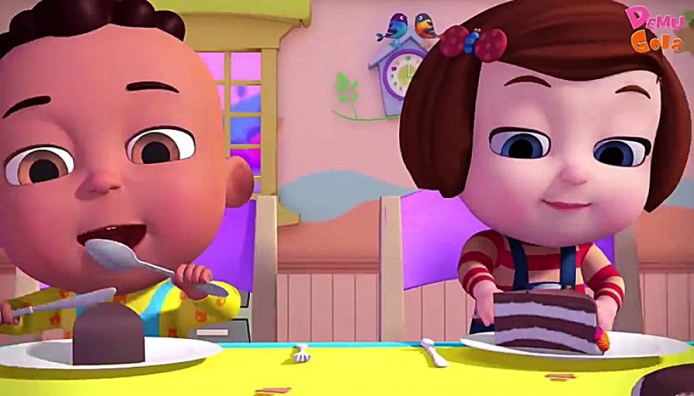 کارتون های کودکان ویدیوجیان - فصل 1 قسمت 244