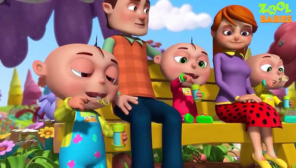 کارتون های کودکان ویدیوجیان - فصل 1 قسمت 245