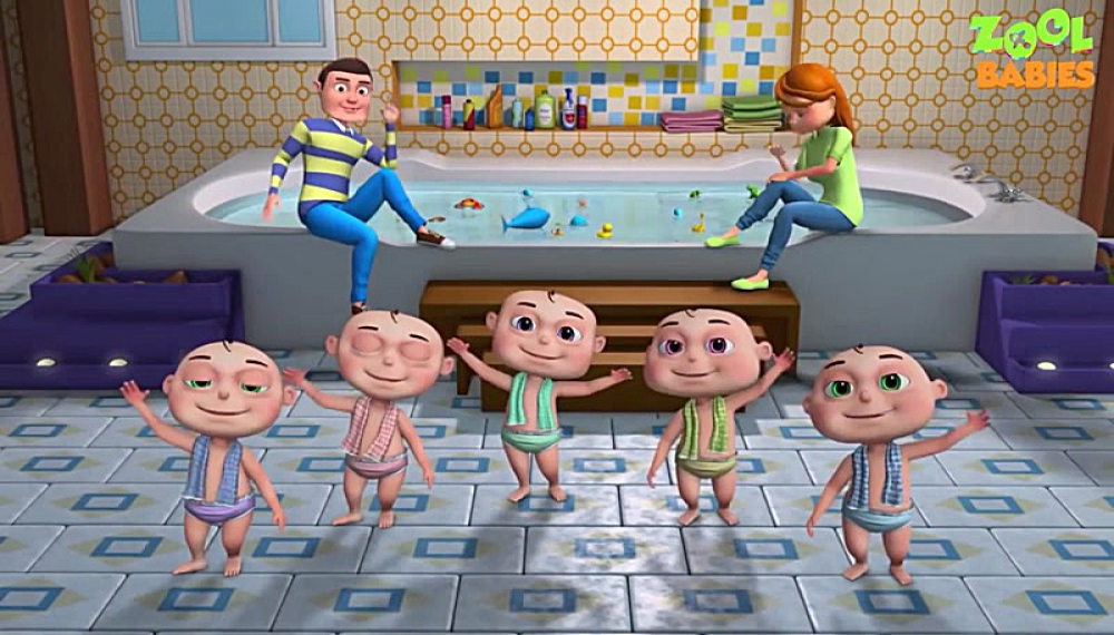 کارتون های کودکان ویدیوجیان - فصل 1 قسمت 248