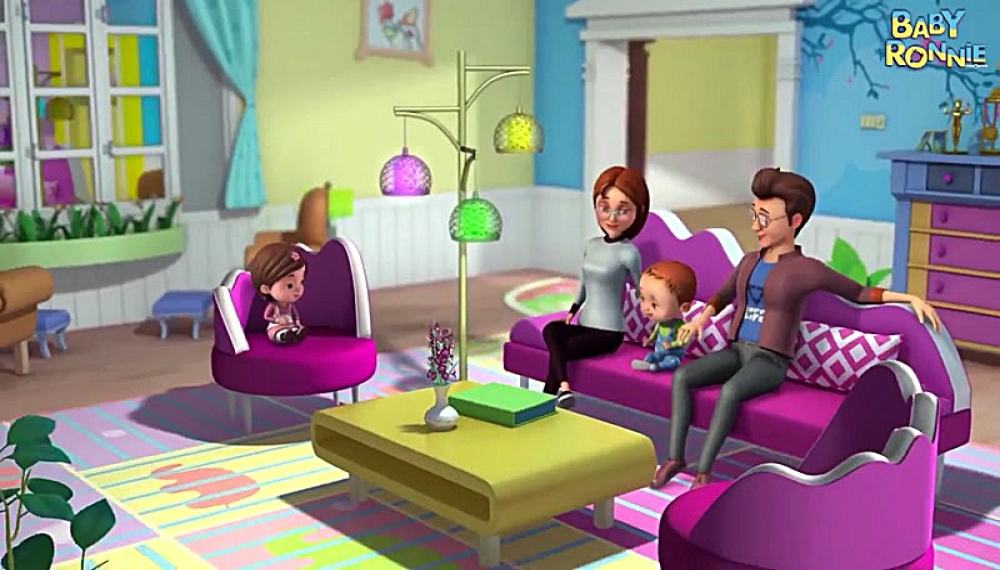 کارتون های کودکان ویدیوجیان - فصل 1 قسمت 249