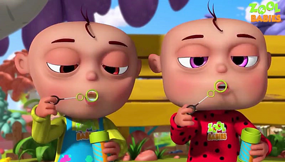 کارتون های کودکان ویدیوجیان - فصل 1 قسمت 250