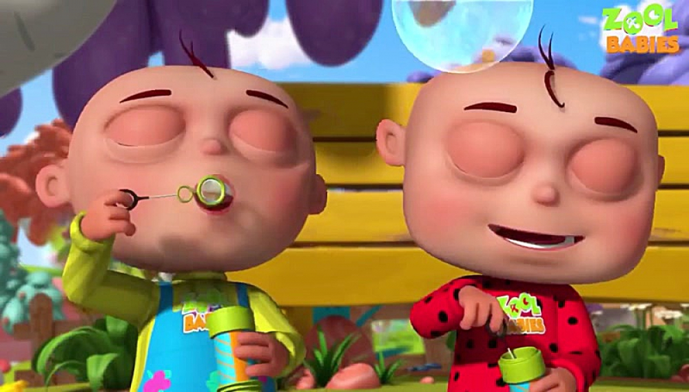 کارتون های کودکان ویدیوجیان - فصل 1 قسمت 251