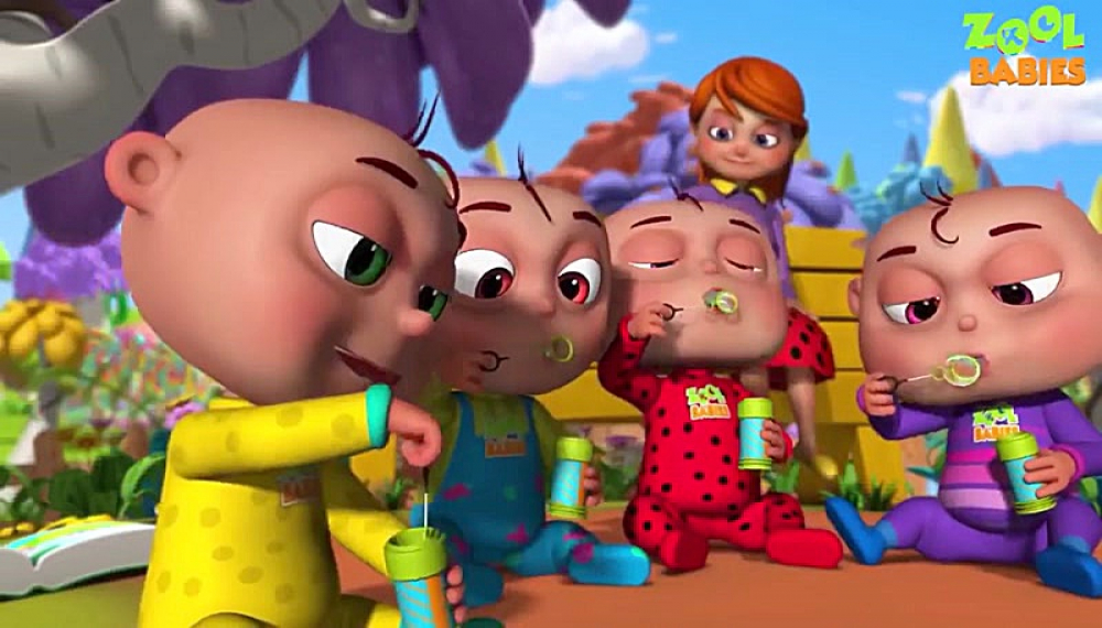 کارتون های کودکان ویدیوجیان - فصل 1 قسمت 252