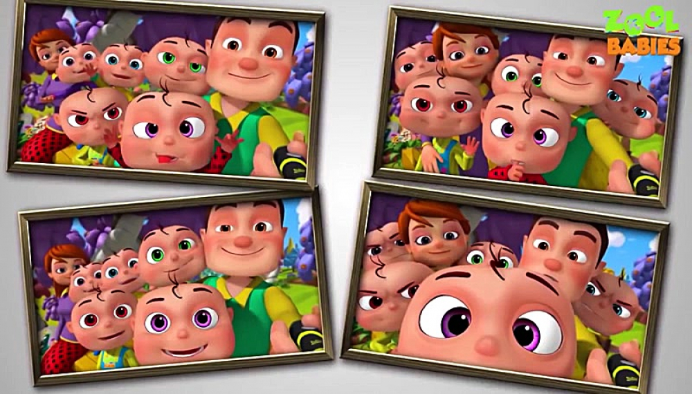 کارتون های کودکان ویدیوجیان - فصل 1 قسمت 255