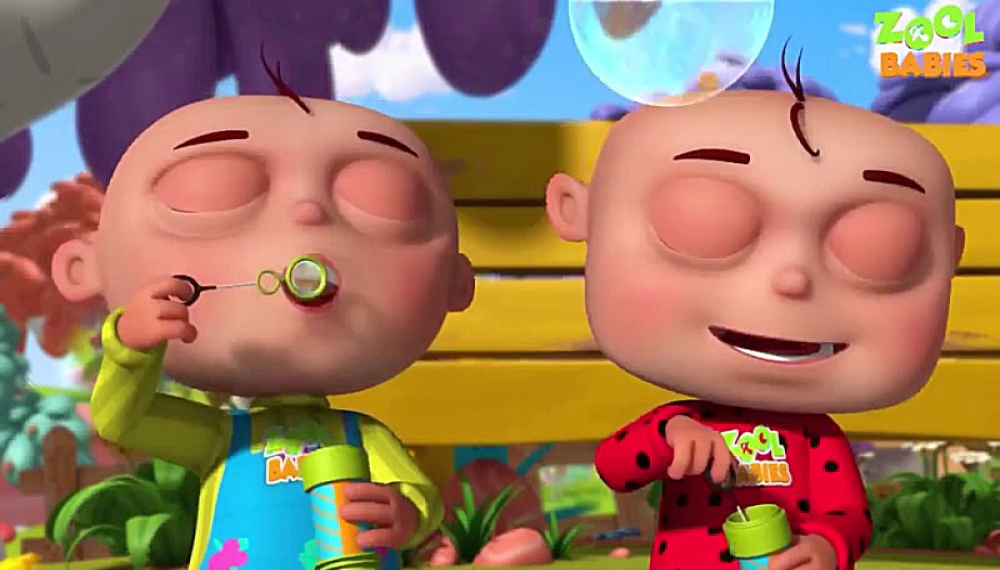 کارتون های کودکان ویدیوجیان - فصل 1 قسمت 256