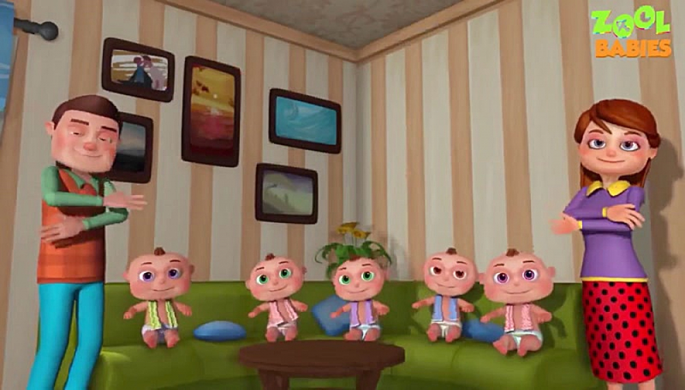 کارتون های کودکان ویدیوجیان - فصل 1 قسمت 257