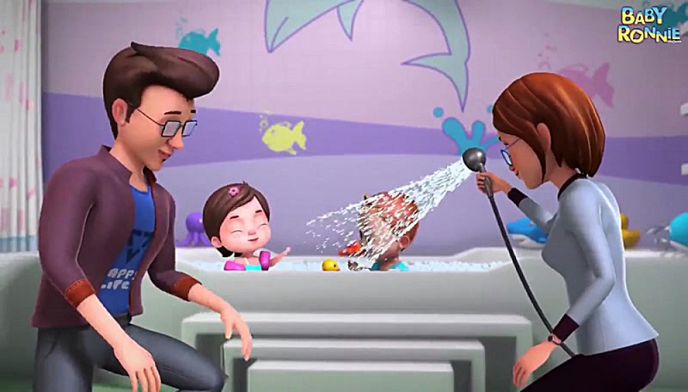 کارتون های کودکان ویدیوجیان - فصل 1 قسمت 258