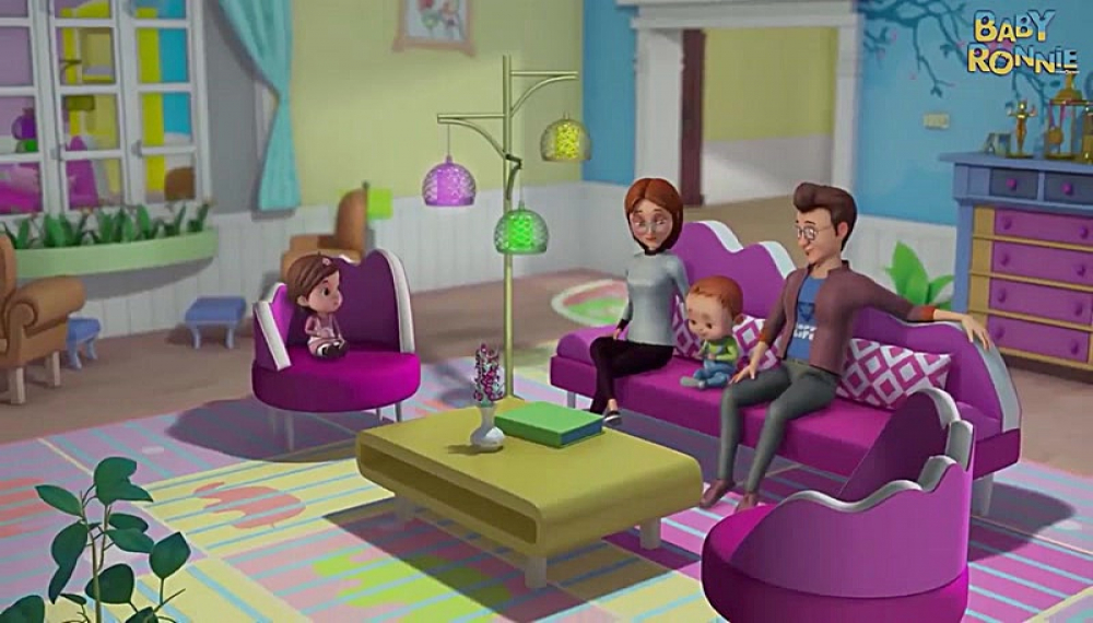 کارتون های کودکان ویدیوجیان - فصل 1 قسمت 259