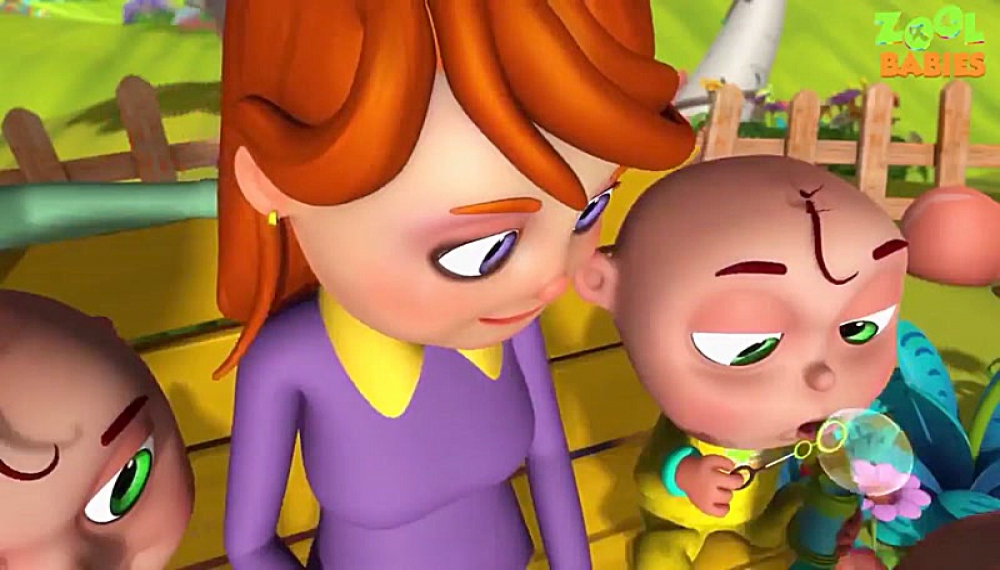 کارتون های کودکان ویدیوجیان - فصل 1 قسمت 263