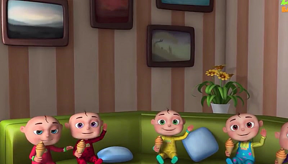 کارتون های کودکان ویدیوجیان - فصل 1 قسمت 264