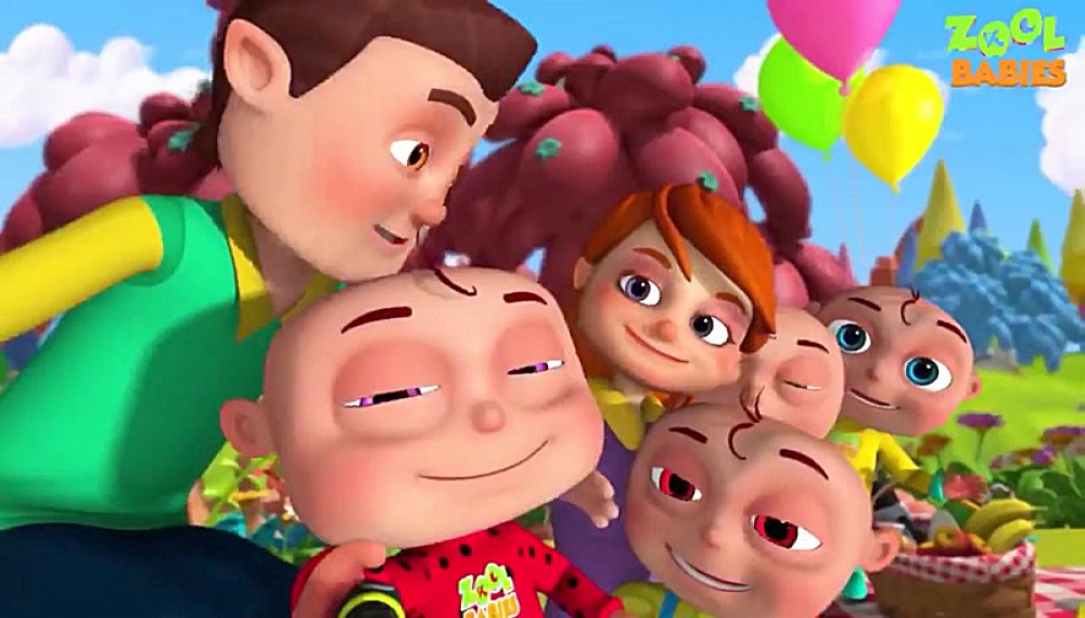 کارتون های کودکان ویدیوجیان - فصل 1 قسمت 265