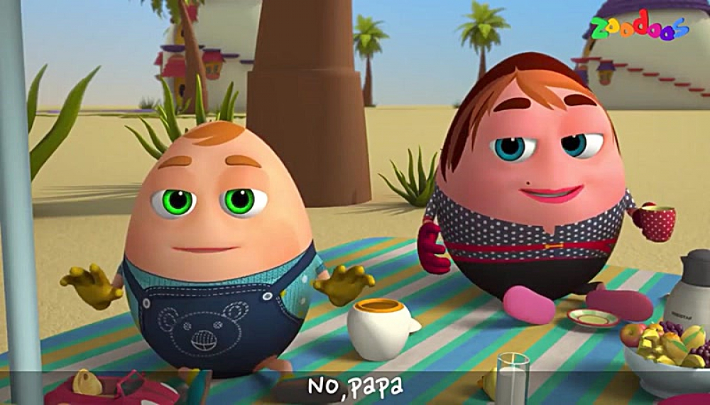 کارتون های کودکان ویدیوجیان - فصل 1 قسمت 266