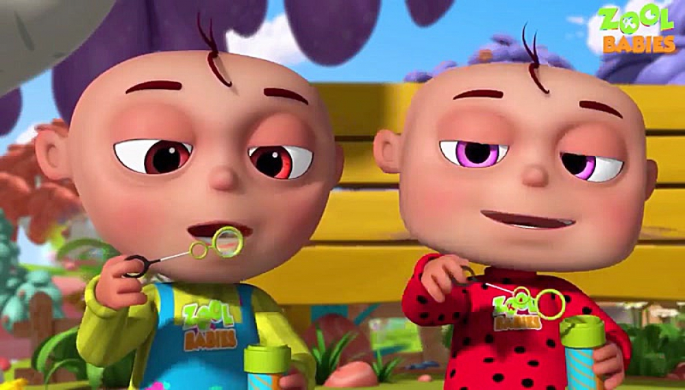 کارتون های کودکان ویدیوجیان - فصل 1 قسمت 267