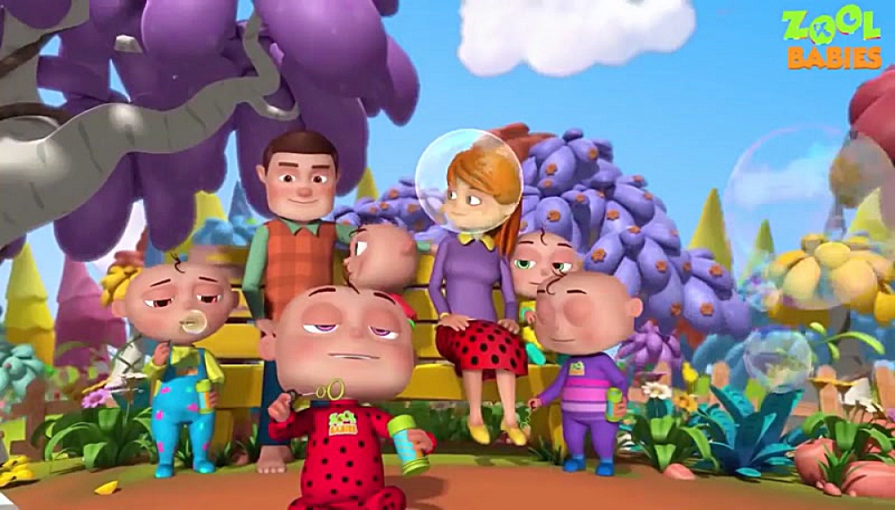 کارتون های کودکان ویدیوجیان - فصل 1 قسمت 269