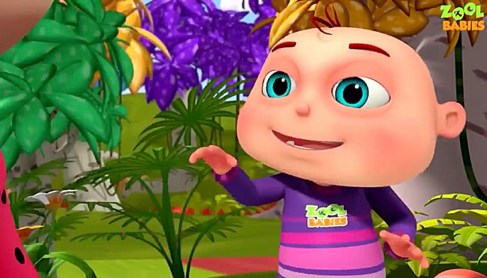 کارتون های کودکان ویدیوجیان - فصل 1 قسمت 270