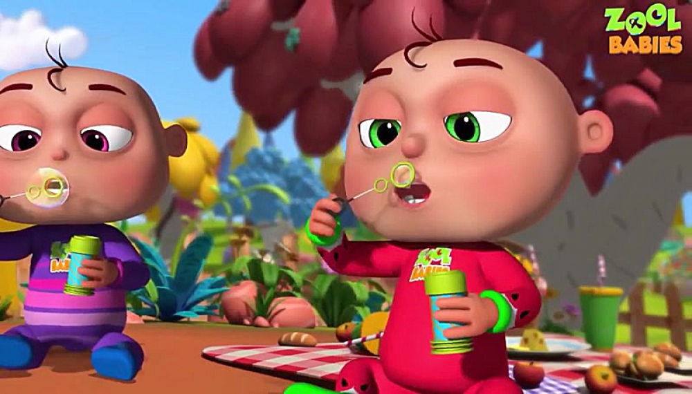 کارتون های کودکان ویدیوجیان - فصل 1 قسمت 272