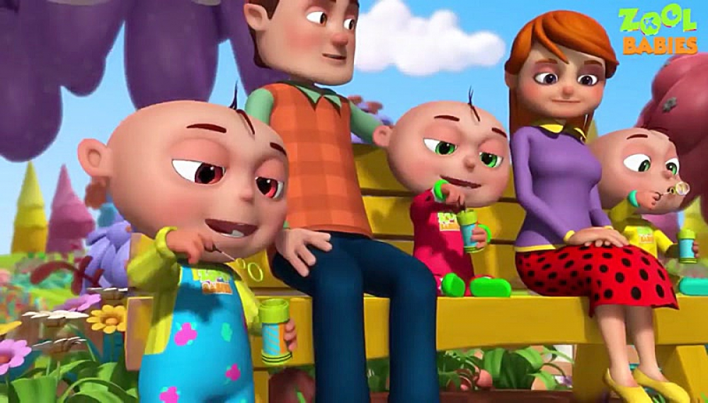 کارتون های کودکان ویدیوجیان - فصل 1 قسمت 274