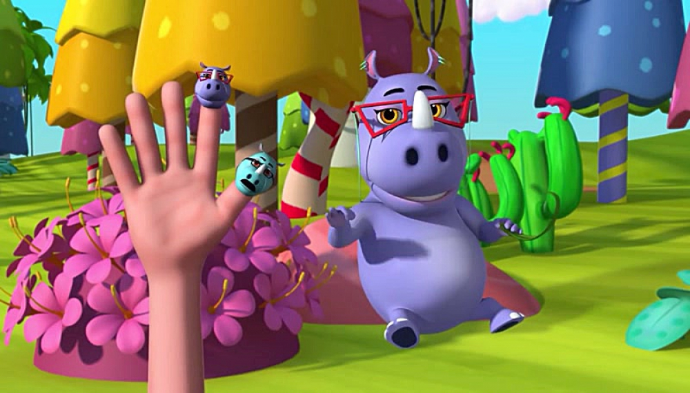 کارتون های کودکان ویدیوجیان - فصل 1 قسمت 275