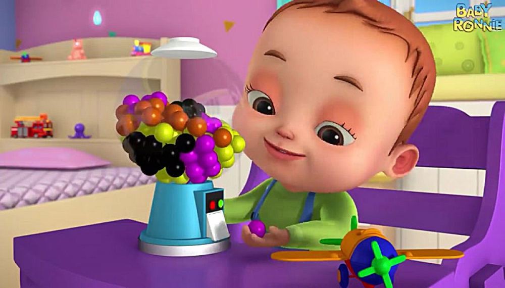 کارتون های کودکان ویدیوجیان - فصل 1 قسمت 276