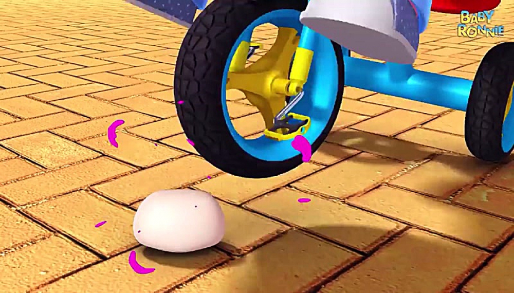 کارتون های کودکان ویدیوجیان - فصل 1 قسمت 277