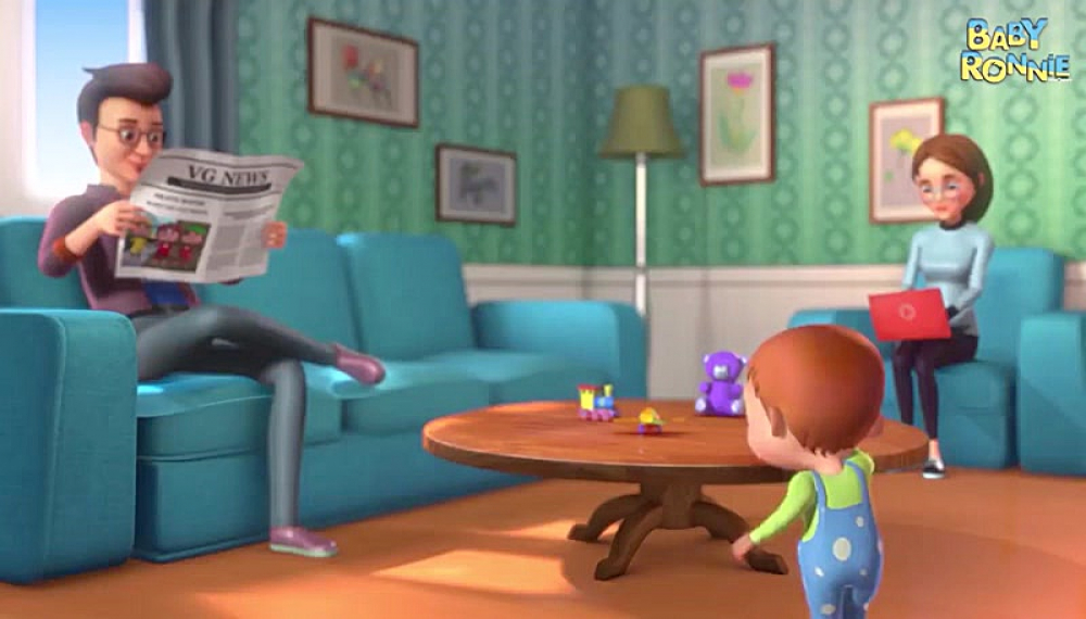 کارتون های کودکان ویدیوجیان - فصل 1 قسمت 280