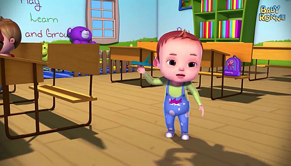 کارتون های کودکان ویدیوجیان - فصل 1 قسمت 281