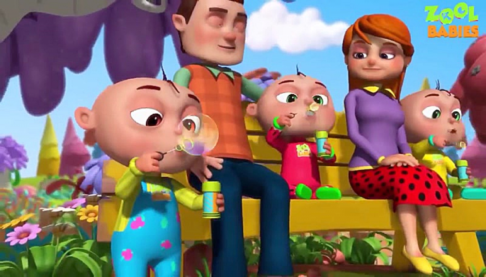 کارتون های کودکان ویدیوجیان - فصل 1 قسمت 283