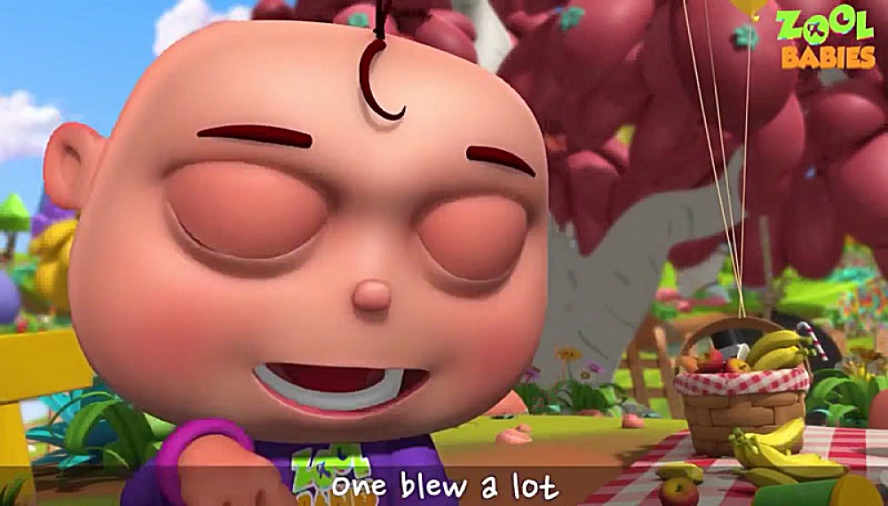 کارتون های کودکان ویدیوجیان - فصل 1 قسمت 284