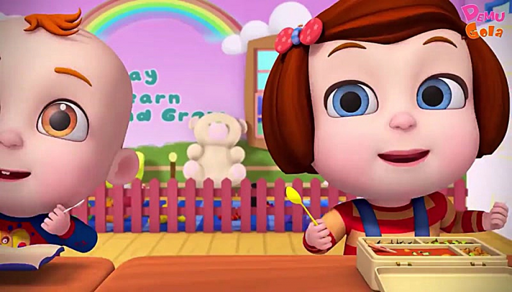 کارتون های کودکان ویدیوجیان - فصل 1 قسمت 287