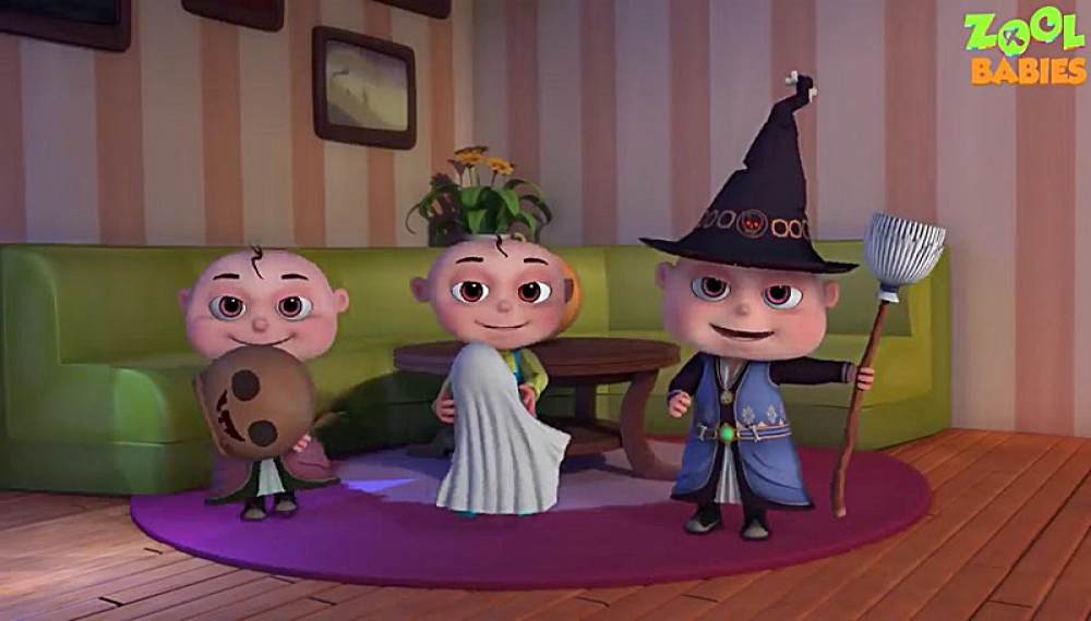 کارتون های کودکان ویدیوجیان - فصل 1 قسمت 289