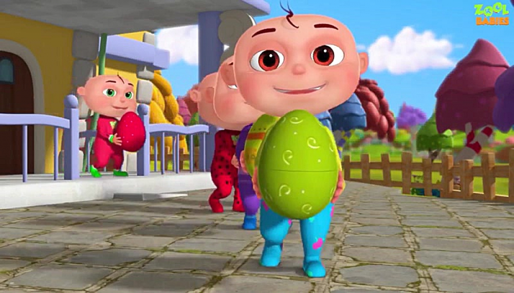 کارتون های کودکان ویدیوجیان - فصل 1 قسمت 290