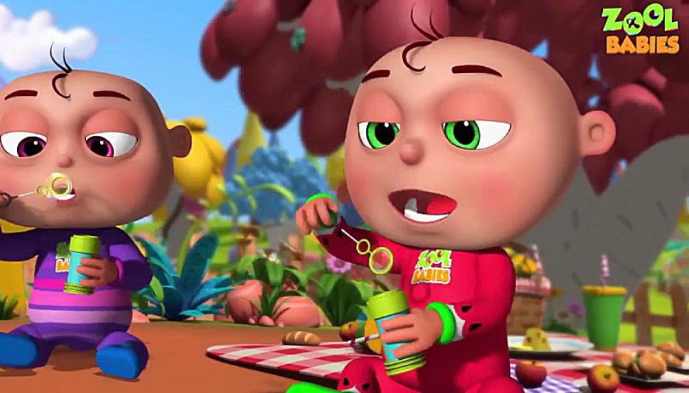 کارتون های کودکان ویدیوجیان - فصل 1 قسمت 292