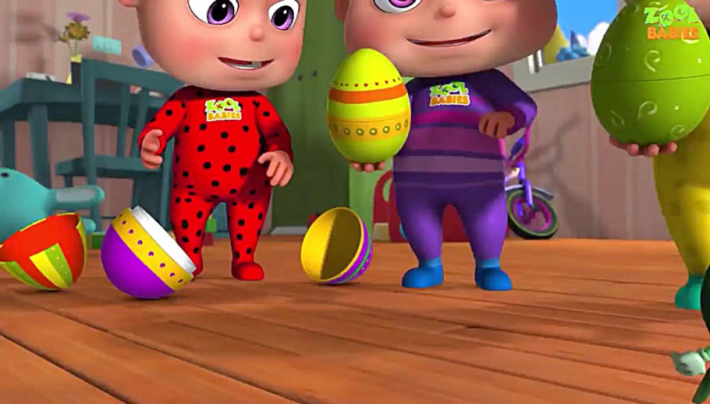 کارتون های کودکان ویدیوجیان - فصل 1 قسمت 293