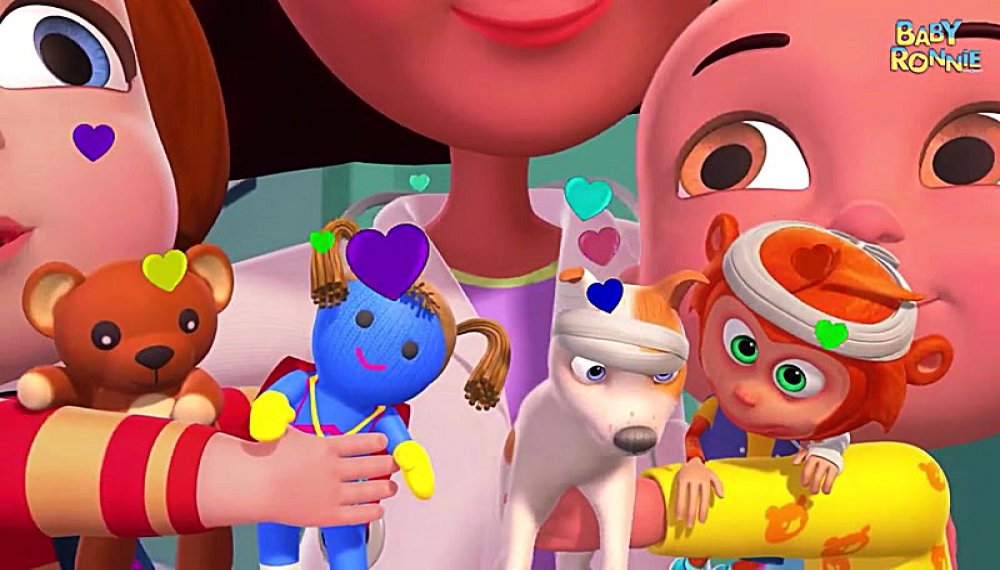 کارتون های کودکان ویدیوجیان - فصل 1 قسمت 294