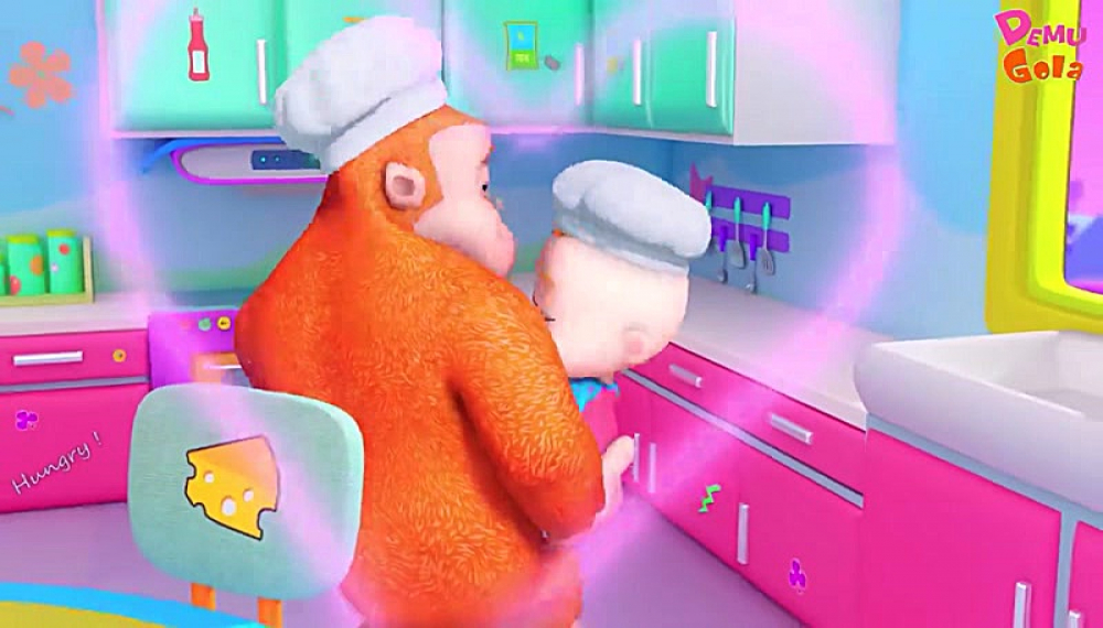 کارتون های کودکان ویدیوجیان - فصل 1 قسمت 295