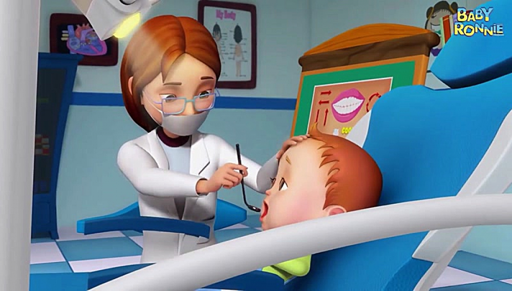 کارتون های کودکان ویدیوجیان - فصل 1 قسمت 296