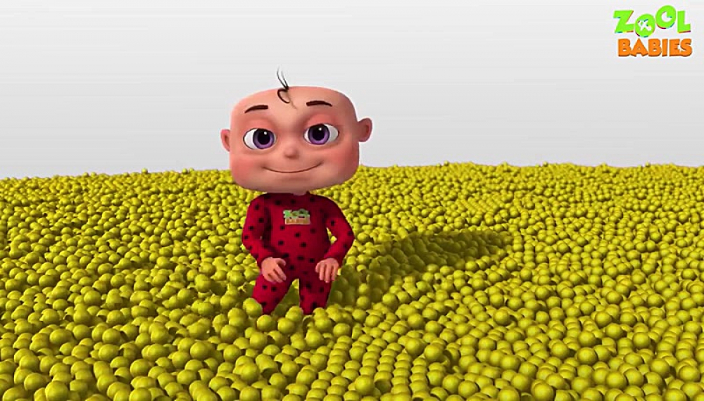 کارتون های کودکان ویدیوجیان - فصل 1 قسمت 297