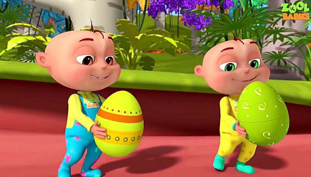 کارتون های کودکان ویدیوجیان - فصل 1 قسمت 298