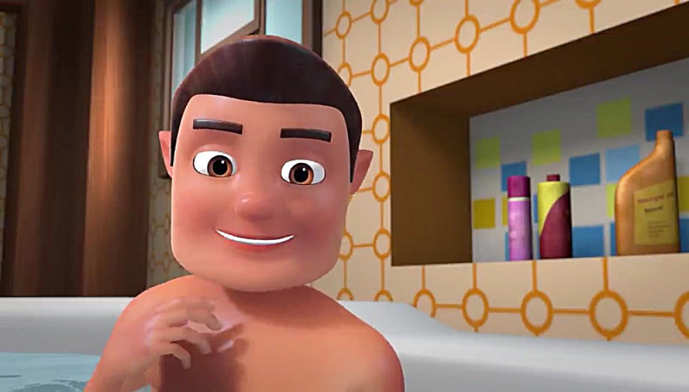 کارتون های کودکان ویدیوجیان - فصل 1 قسمت 299